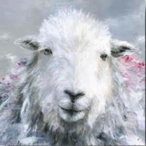 'Florence' signed limited edition print available in two sizes