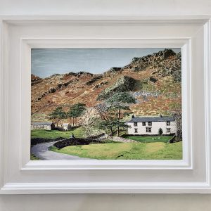 Martindale - Oil Contemporary Landscape